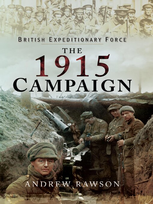 Cover image for The 1915 Campaign